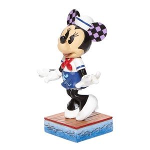 Jim Shore Sassy Sailor Minnie